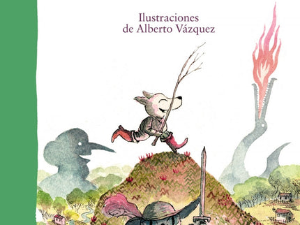 El Lobo Con Botas