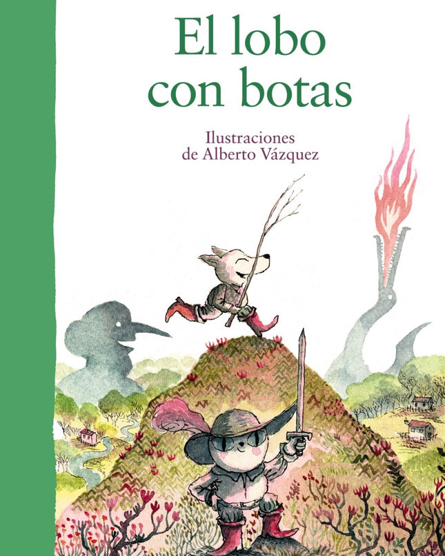 El Lobo Con Botas