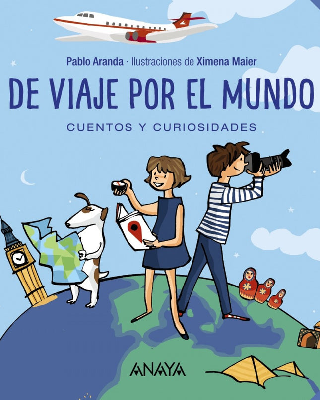 De Viaje Por El Mundo