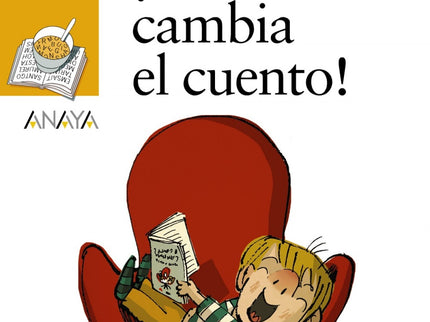¡cómo Cambia El Cuento!