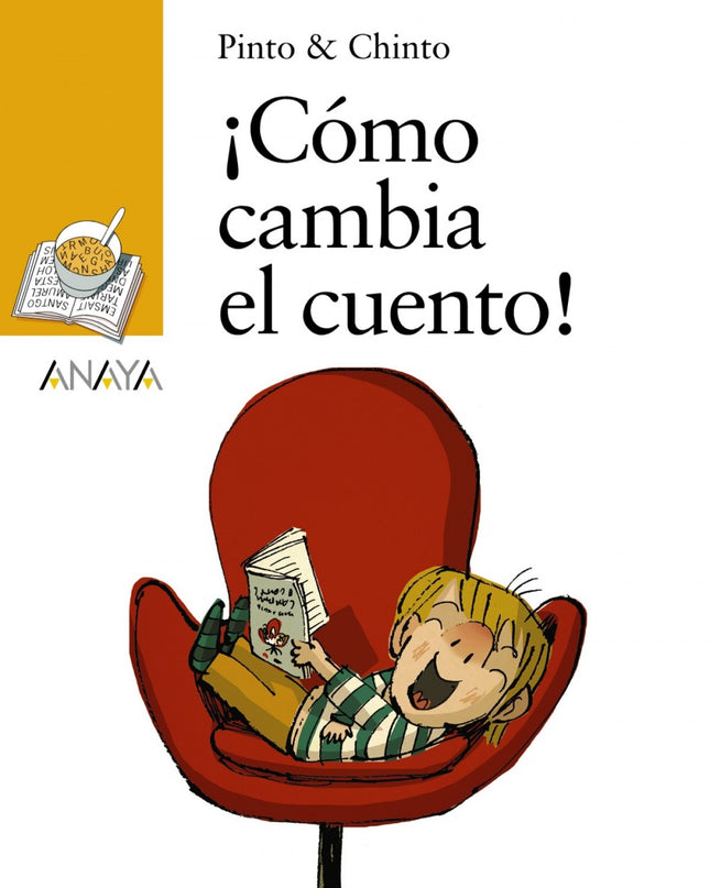 ¡cómo Cambia El Cuento!