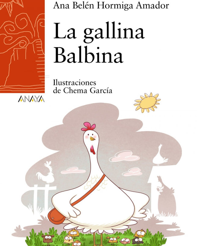 La Gallina Balbina