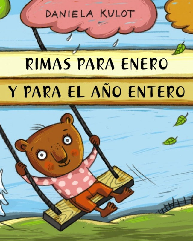 Rimas Para Enero Y Para El Año Entero