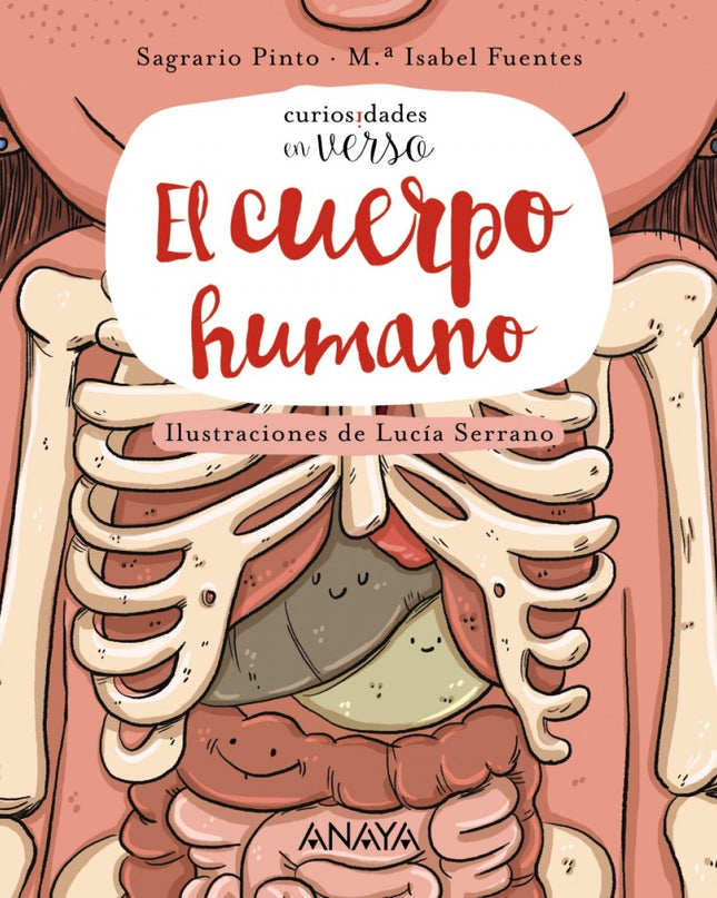 Curiosidades En Verso. El Cuerpo Humano
