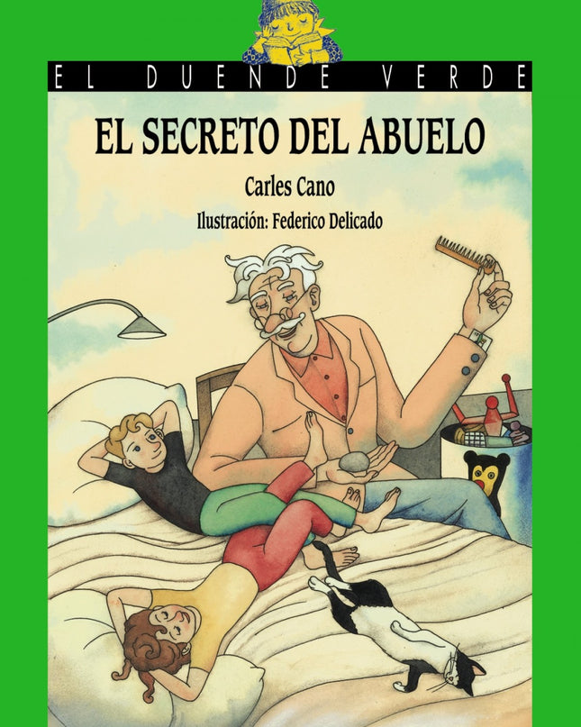 El Secreto Del Abuelo