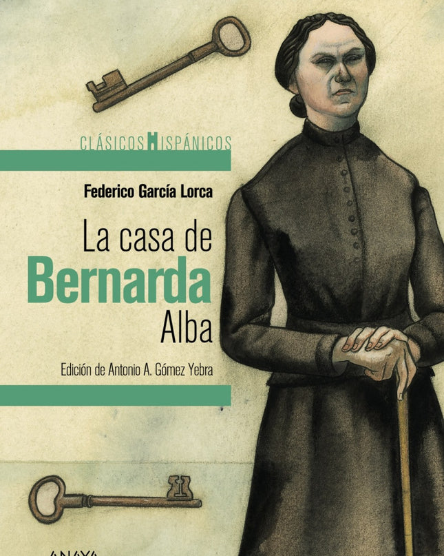 La Casa De Bernarda Alba