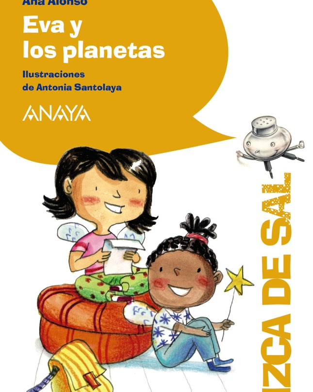 Eva Y Los Planetas