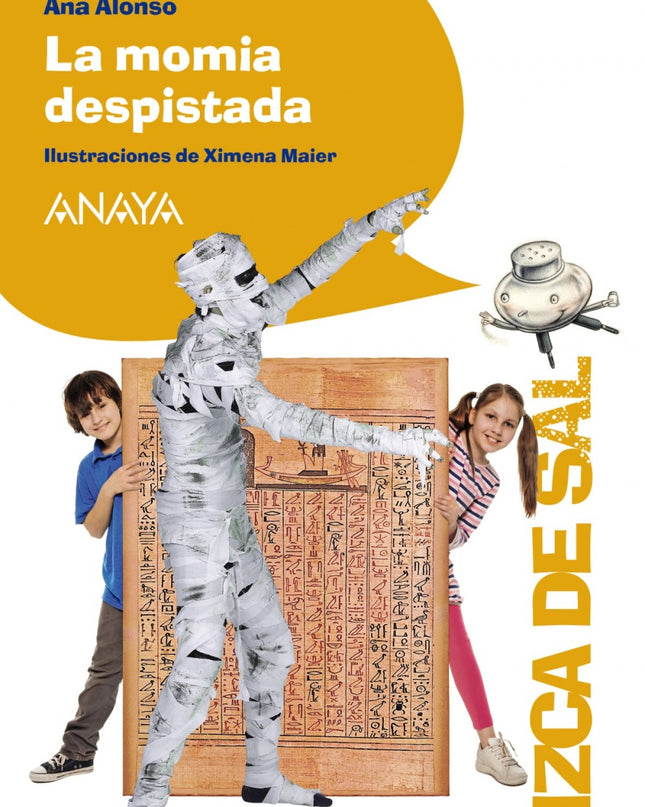 La Momia Despistada