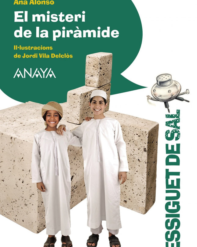 El Misteri De La Piràmide