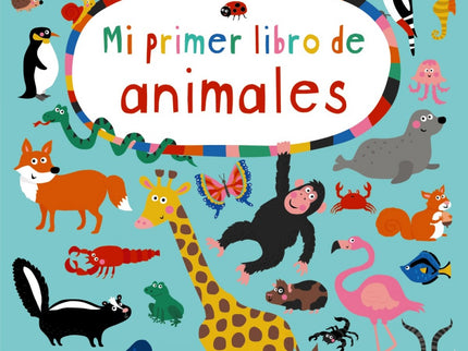 Mi Primer Libro De Animales