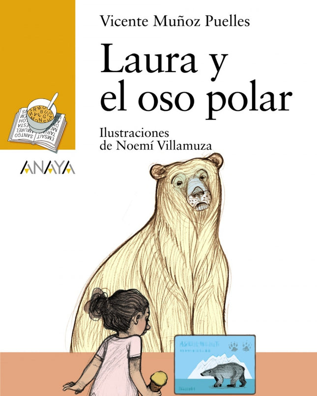 Laura Y El Oso Polar