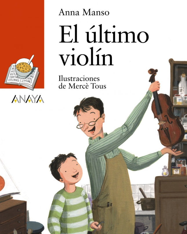 El último Violín