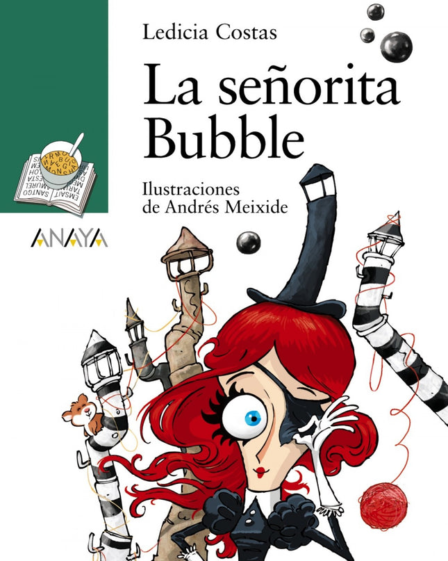 La Señorita Bubble
