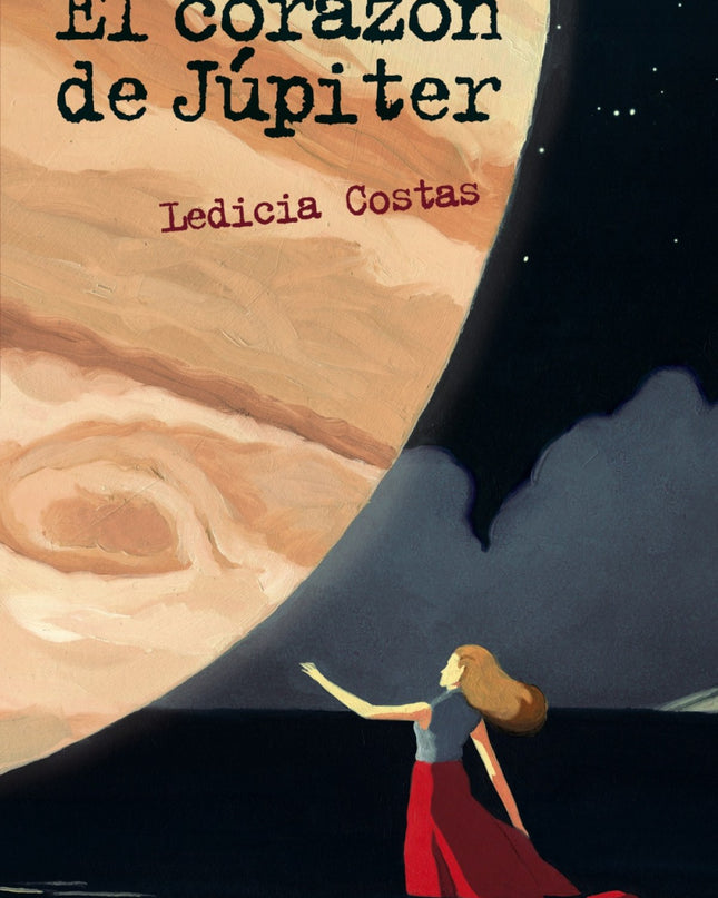 El Corazón De Júpiter