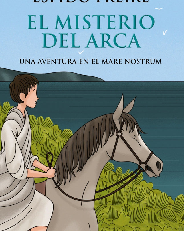 El Misterio Del Arca