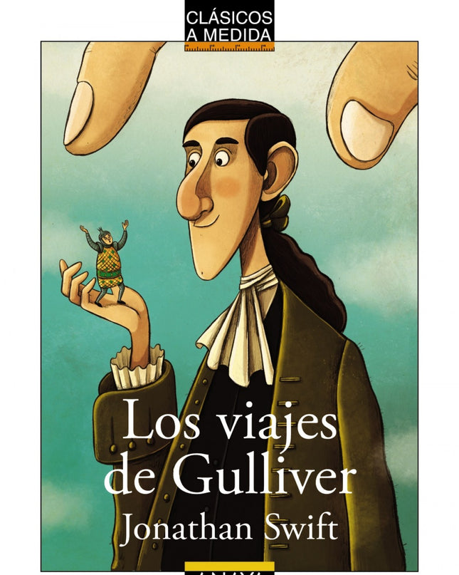 Los Viajes De Gulliver