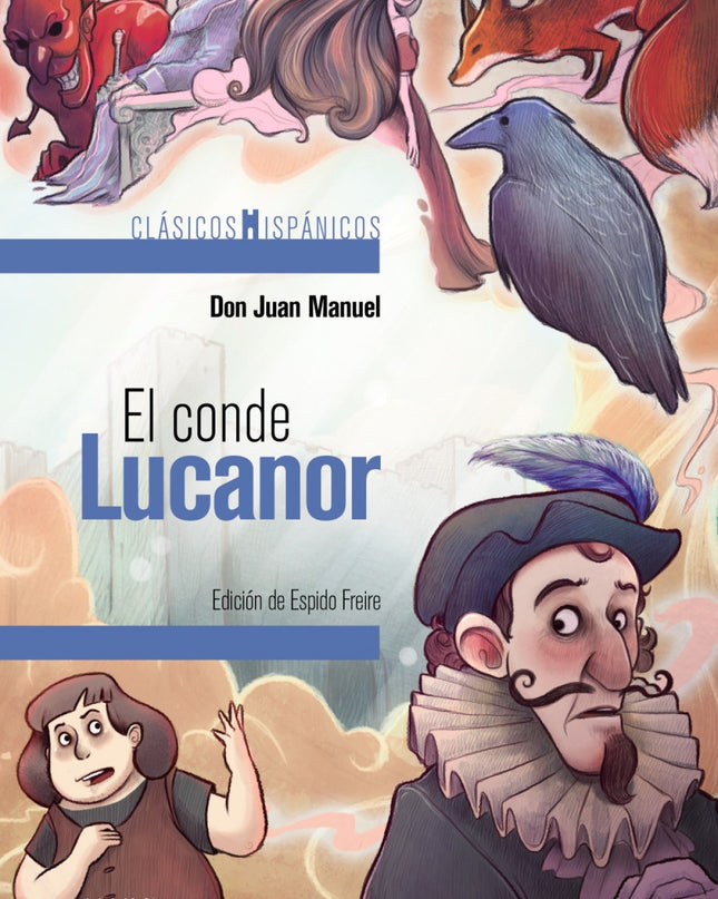 El Conde Lucanor
