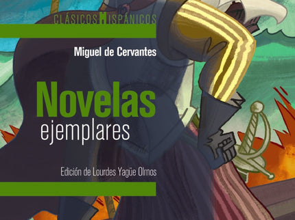 Novelas Ejemplares