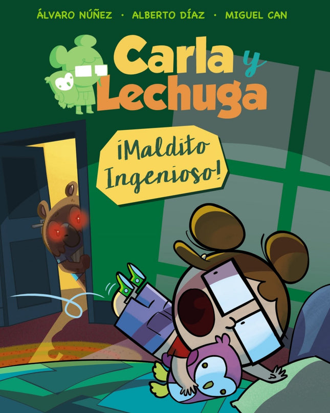 Carla Y Lechuga 1