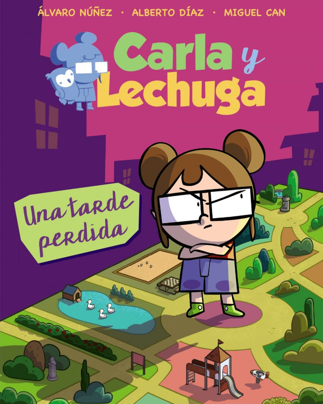 Una Tarde Perdida