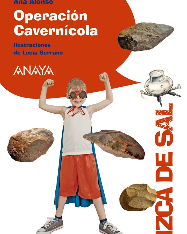 Operación Cavernícola