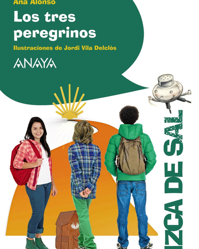 Los Tres Peregrinos