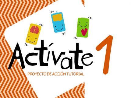 Cuaderno Actívate 1ºprimaria