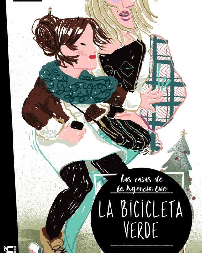 El Misterio De La Bicicleta Verde