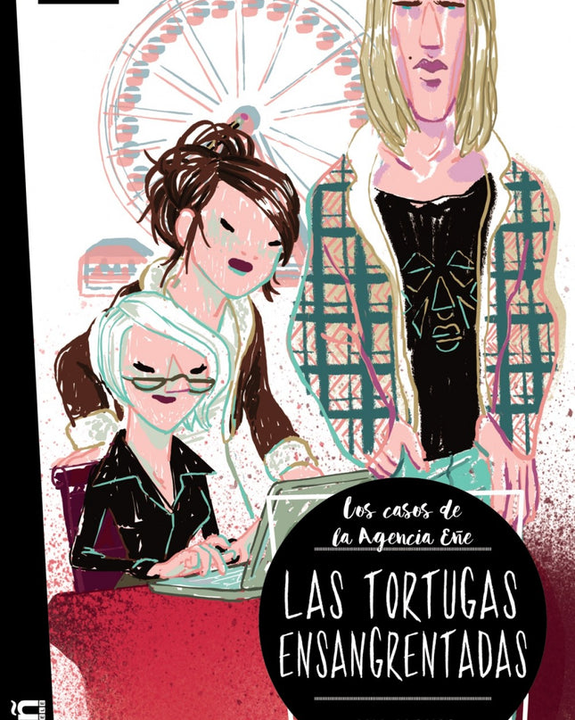 Las Tortugas Ensangrentadas
