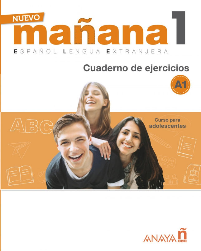 Nuevo Mañana 1 Cuaderno De Ejercicios