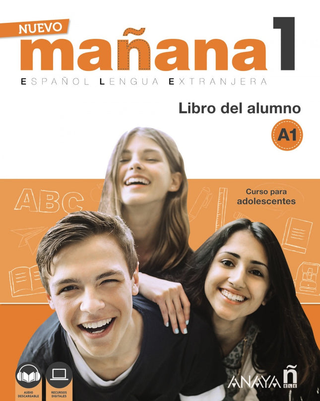 Nuevo Mañana 1 Libro Del Alumno