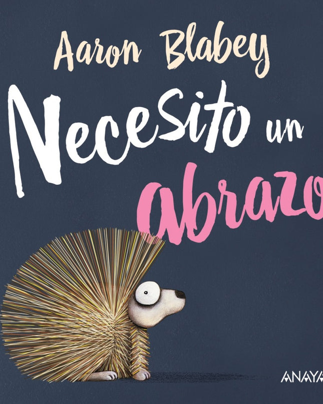 Necesito Un Abrazo
