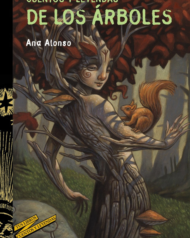 Cuentos Y Leyendas De Los árboles