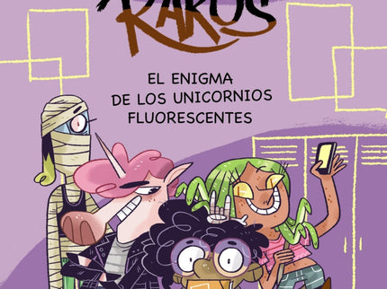 El Enigma De Los Unicornios Fluorescentes