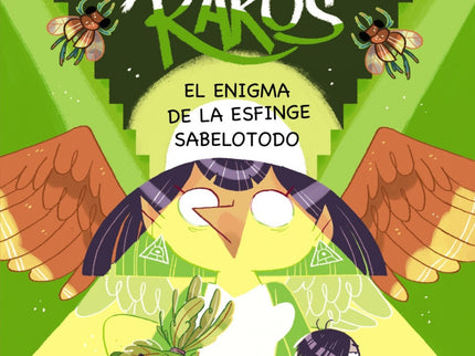 El Enigma De La Esfinge Sabelotodo