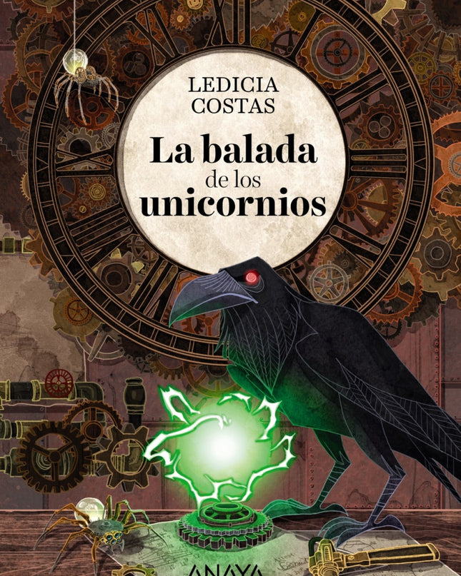 La Balada De Los Unicornios