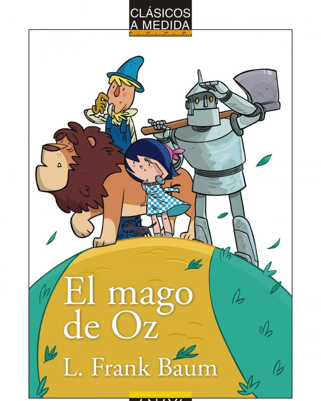 El Mago De Oz