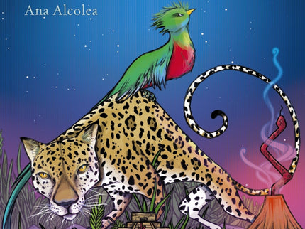 El Secreto Del Colibrí Dorado