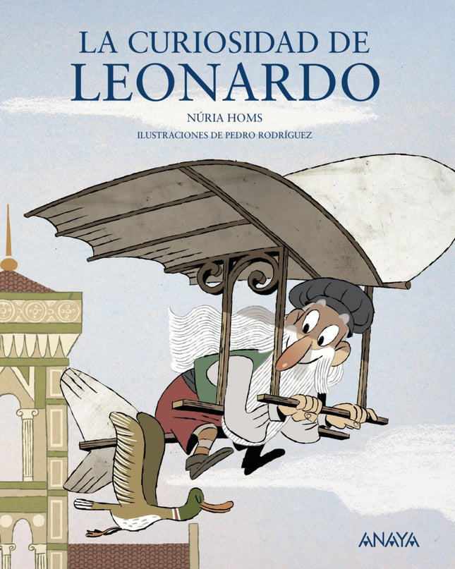 La Curiosidad De Leonardo