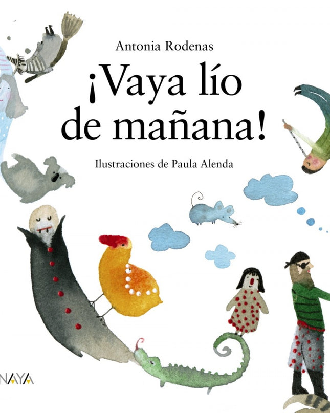 ¡vaya Lío De Mañana!