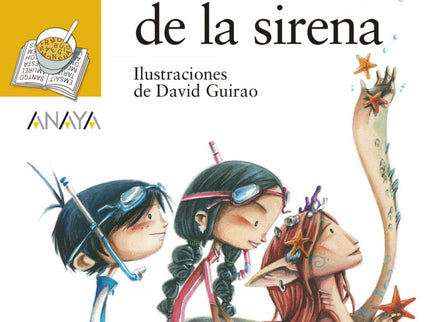 El Abrazo De La Sirena