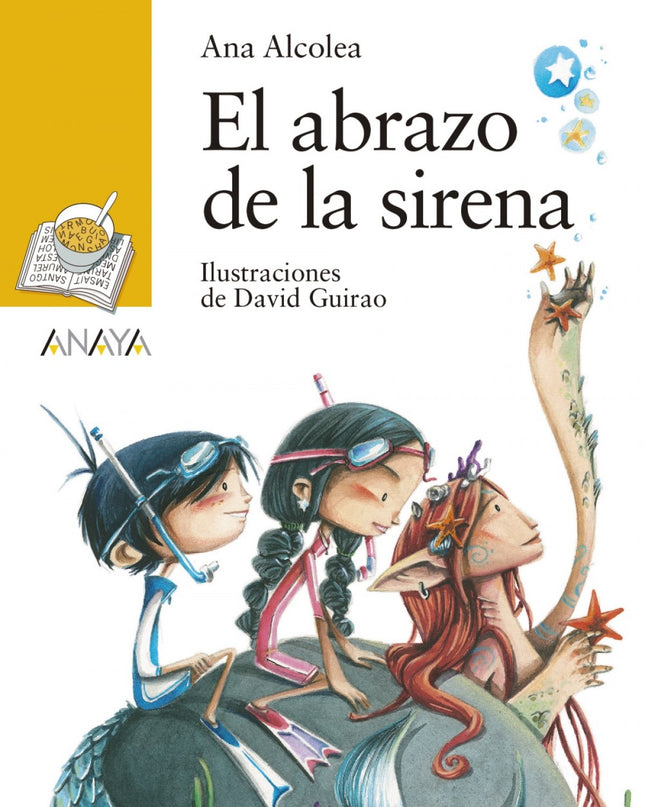 El Abrazo De La Sirena