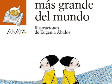 La Bufanda Más Grande Del Mundo