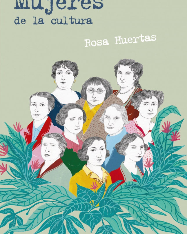 Mujeres De La Cultura