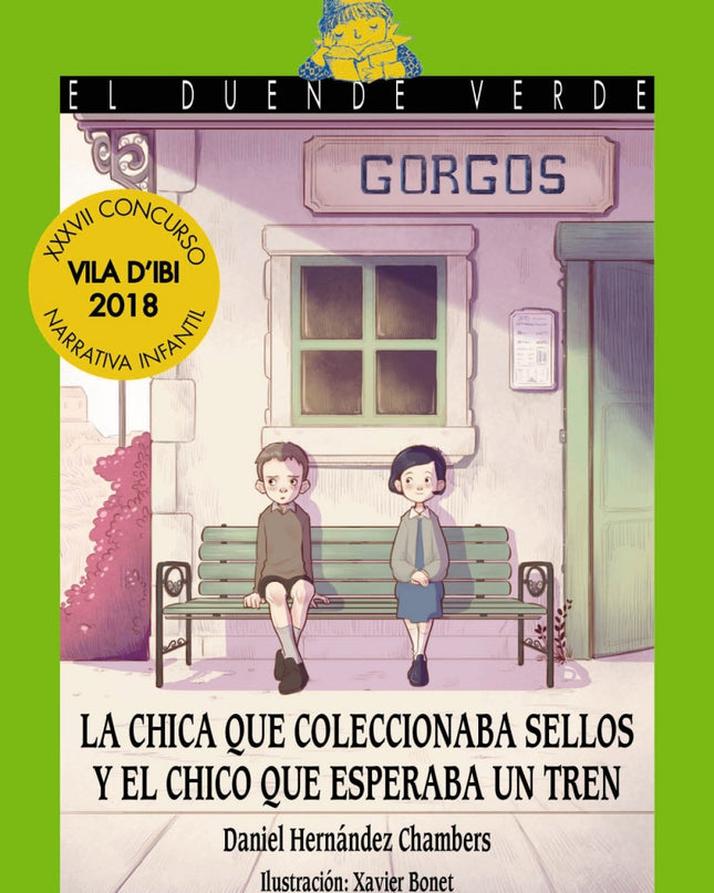 La Chica Que Coleccionaba Sellos Y El Chico Que Esperaba Un Tren