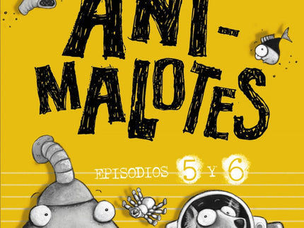 Animalotes:follón Intergaláctico/Aliens Contra Animalotes