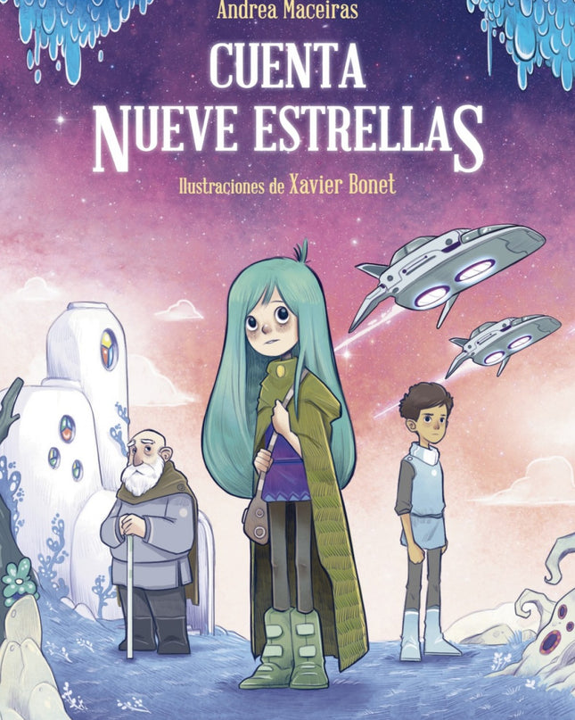 Cuenta Nueve Estrellas