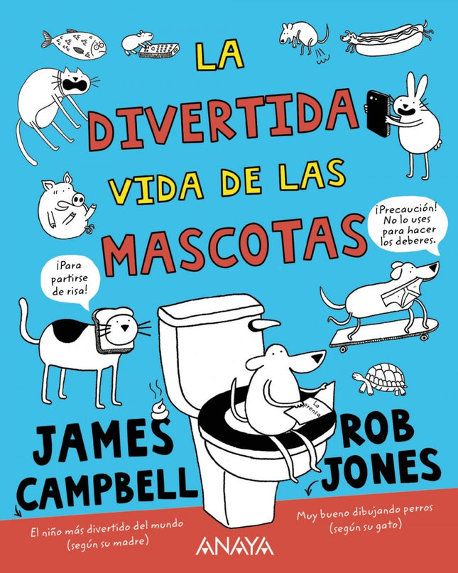 La Divertida Vida De Las Mascotas