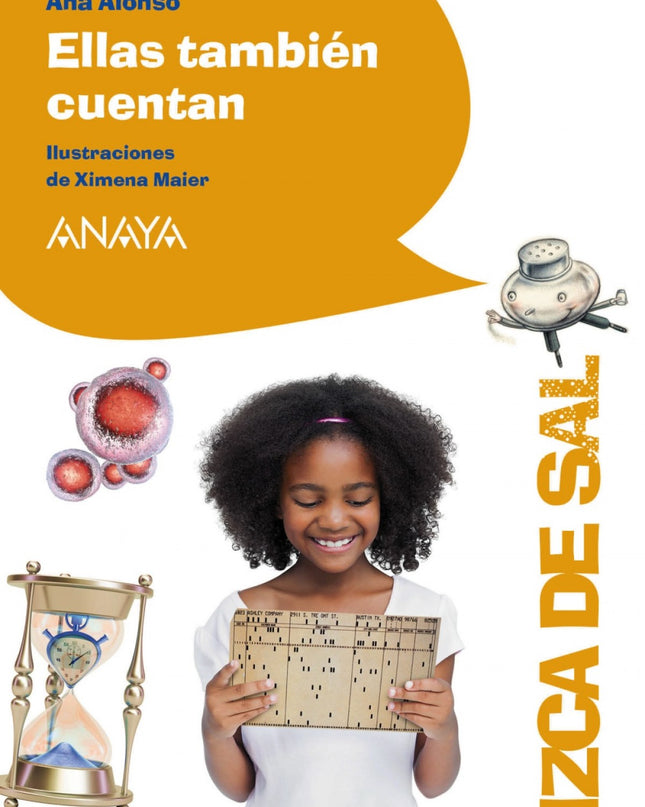 Ellas También Cuentan