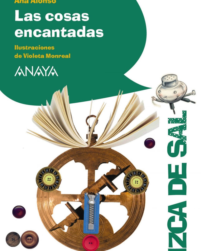 Las Cosas Encantadas